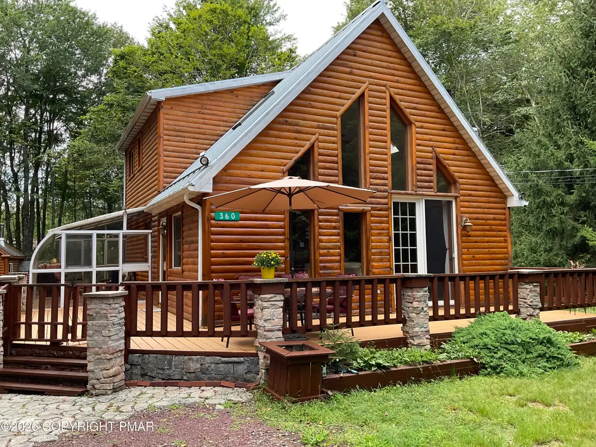 360 Arapaho Drive, Pocono Lake, PA 18347 - #1