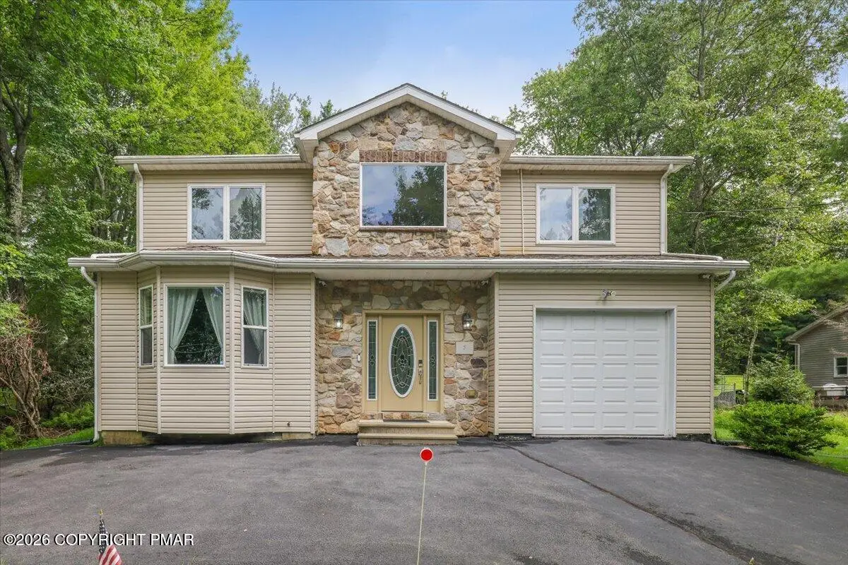 122 Tamarack Trail, Pocono Summit, PA 18346 - #1