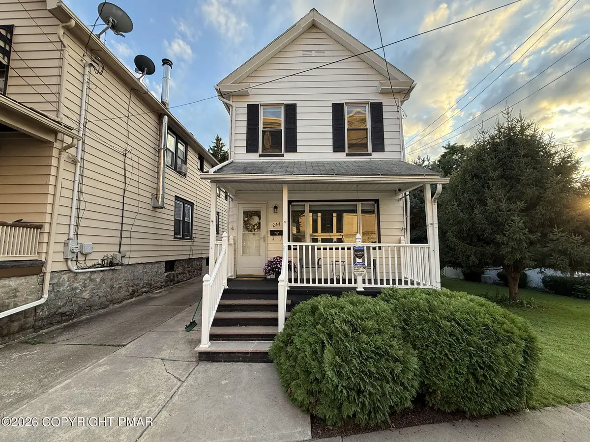 247 Lehigh Street, Wilkes Barre, PA 18702 - #1