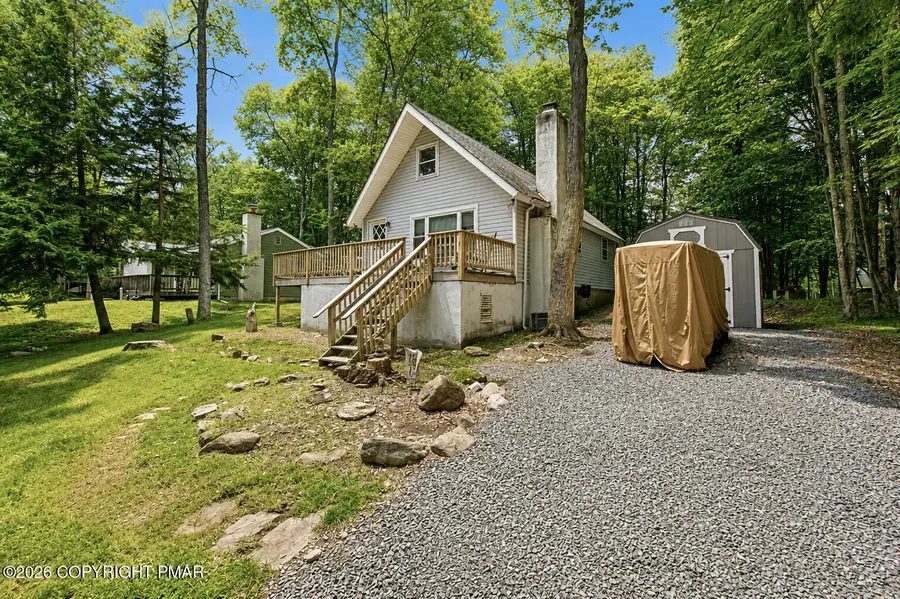 241 Trout Creek Drive, Pocono Lake, PA 18347 - #2