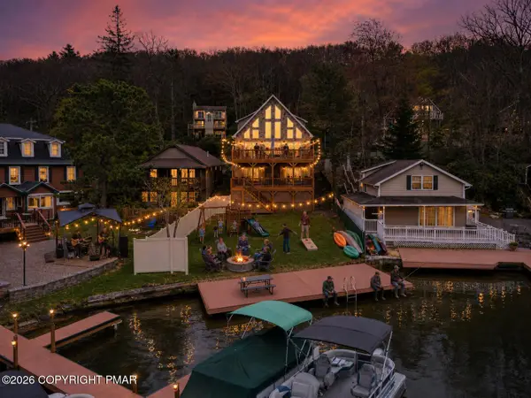 32 S Lake Drive, Lake Harmony, PA 18624