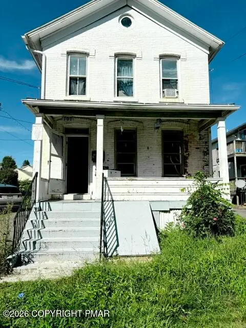 707 Mill Street, Dunmore, PA 18512 - #1