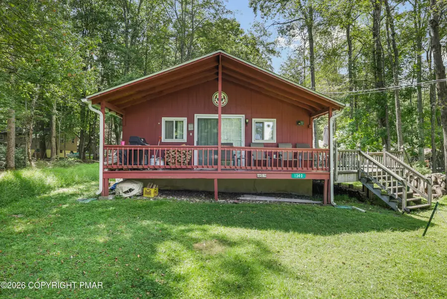 1340 Arrowhead Drive, Pocono Lake, PA 18347 - #2