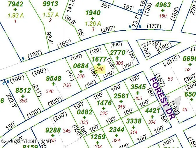 Lot 316 Sherwood Forest Road, Saylorsburg, PA 18353 - #3