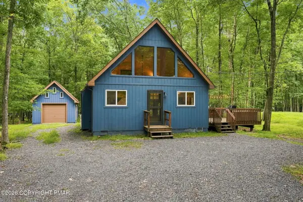 263 Towamensing Trail, Albrightsville, PA 18210