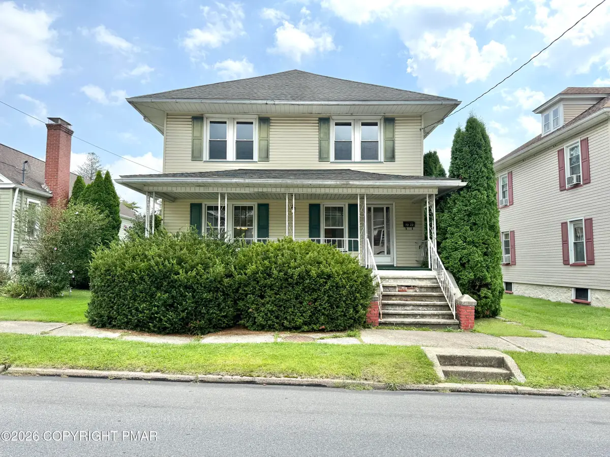 1022 North Street, Jim Thorpe, PA 18229 - #1
