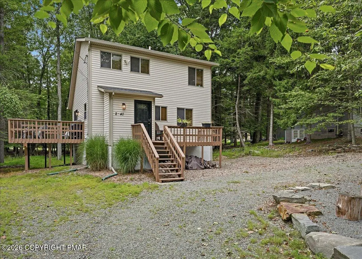 1152 Wallenpaupack Drive, Lake Ariel, PA 18436 - #1