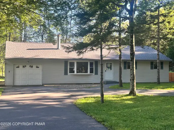 4107 Azalea Drive, Pocono Summit, PA 18346