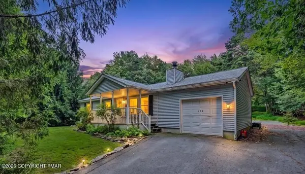 634 Towamensing Trail, Albrightsville, PA 18210
