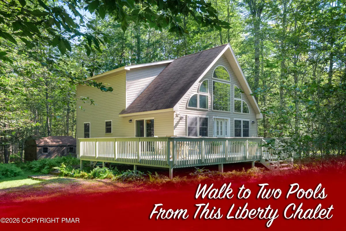 2086 Lehigh Drive, Pocono Lake, PA 18347 - #1