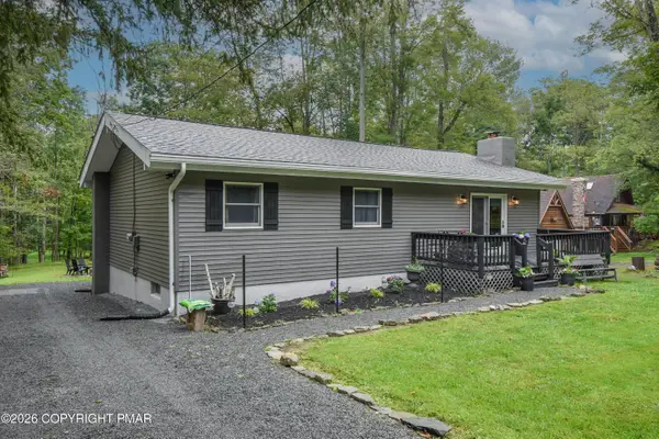 263 Delaware Trail, Pocono Lake, PA 18347