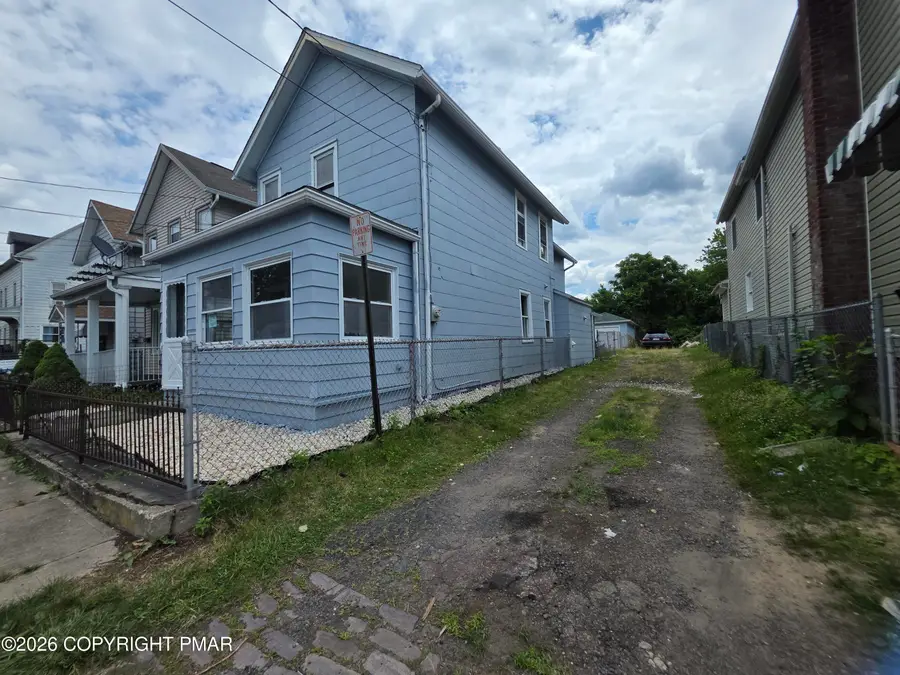 14 Green Street, Ashley, PA 18706 - #2