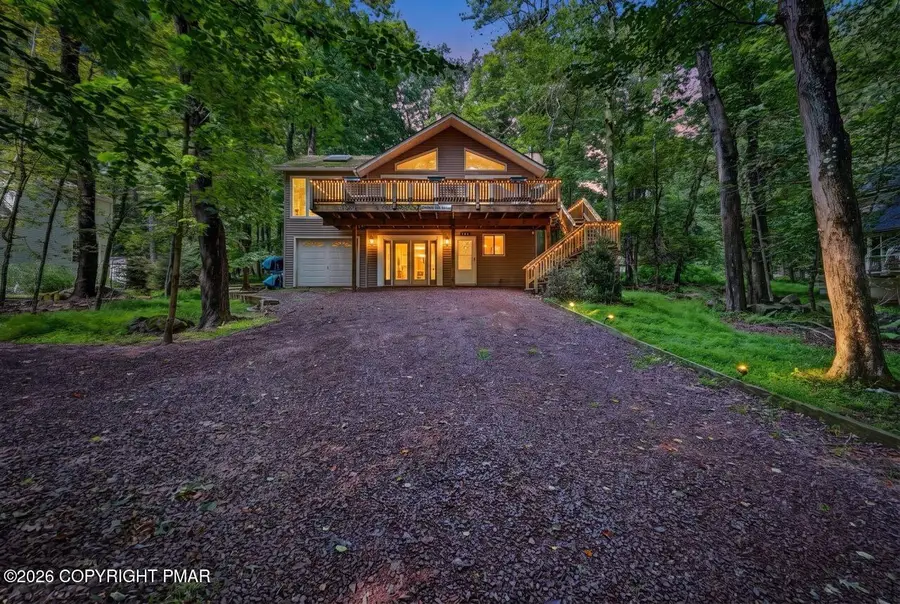 155 Cotton Tail Lane, Pocono Lake, PA 18347 - #2