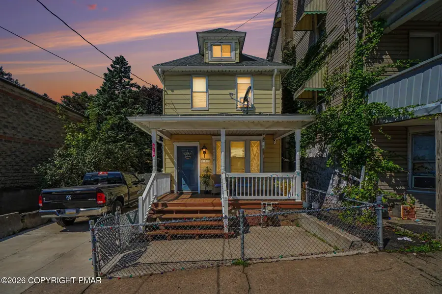 616 rear Seybert, Hazleton, PA 18201 - #2