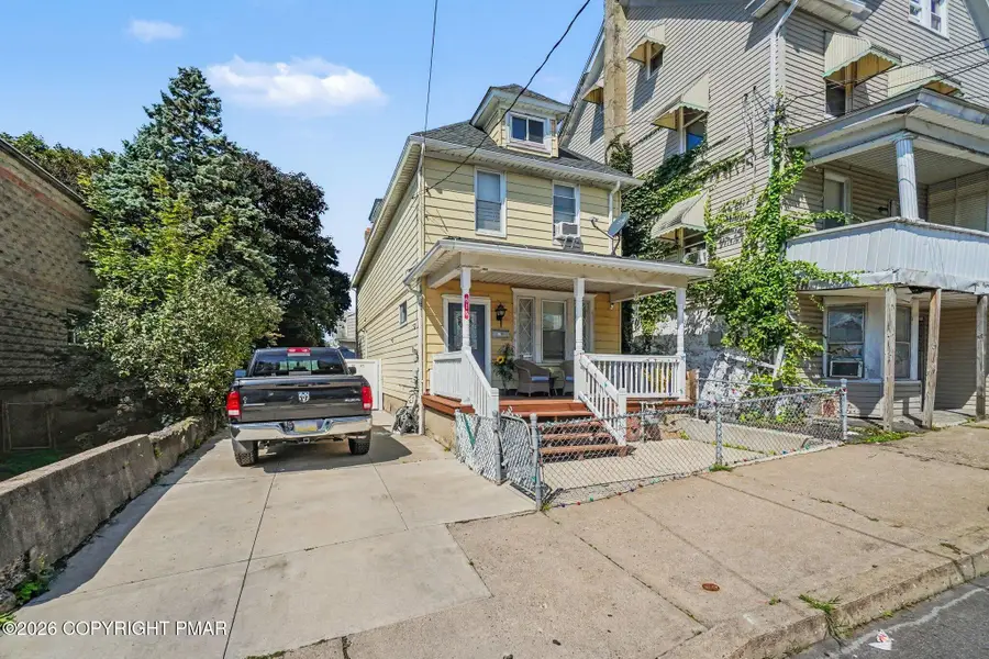 616 rear Seybert, Hazleton, PA 18201 - #3