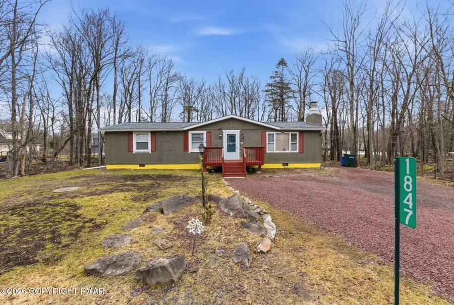 1847 Shadyside Drive, Tobyhanna, PA 18466 - #2