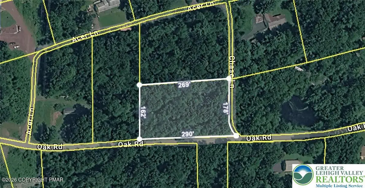 Oak Drive, Drums, PA 18222 - #1