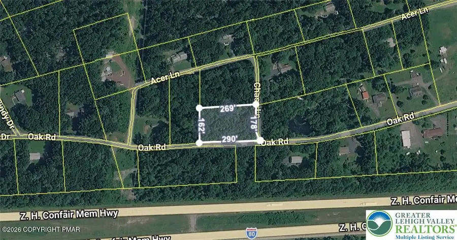 Oak Drive, Drums, PA 18222 - #2