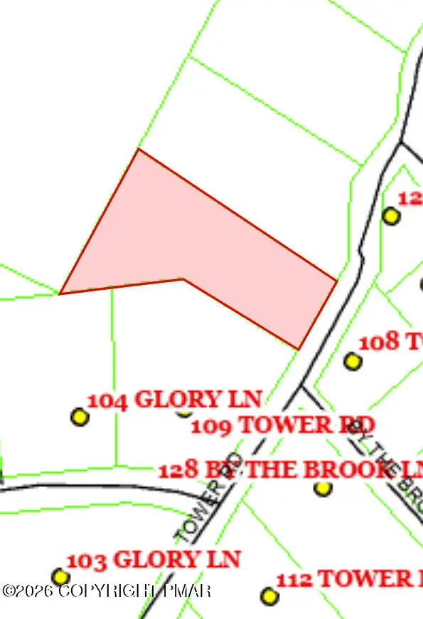 Tower Road, Dingmans Ferry, PA 18328 - #2
