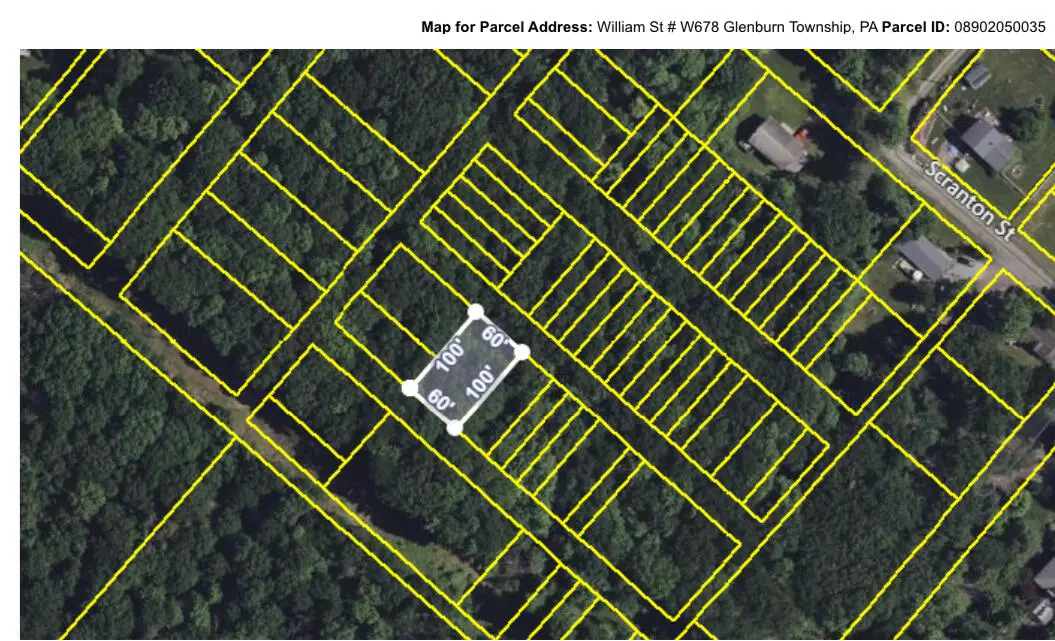 W678 William Street, Chinchilla, PA 18410 - #1