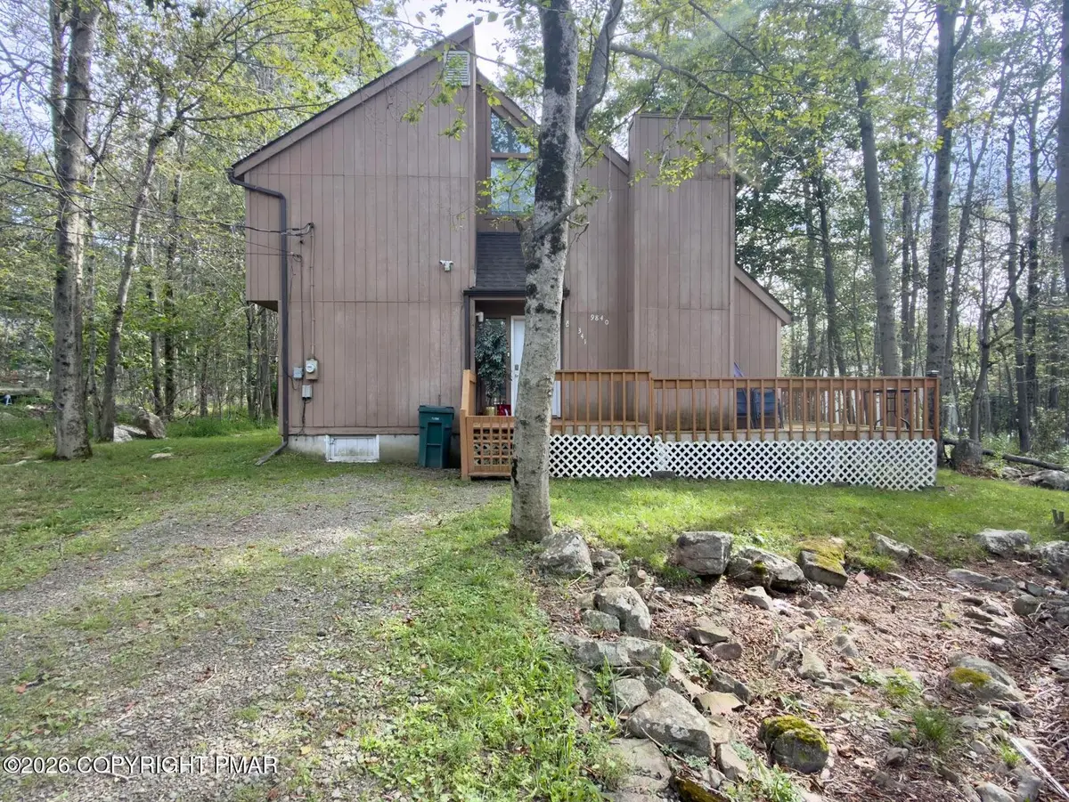 9840 Deerwood Drive, Tobyhanna, PA 18466 - #1