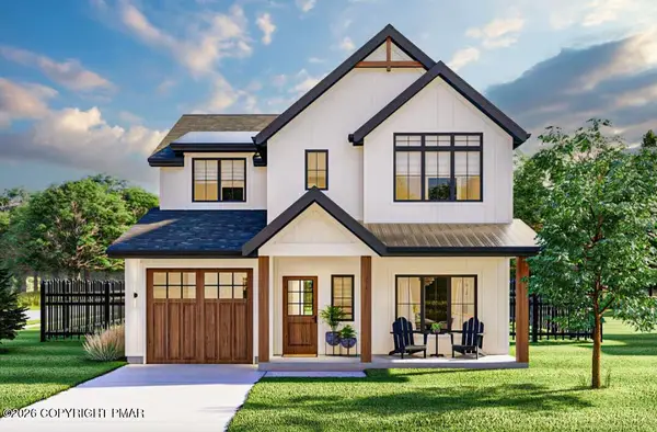 Lot 7&8 Sweet Briar Road, Pocono Pines, PA 18350