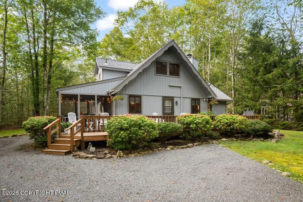 5439 Woodland Avenue, Pocono Pines, PA 18350 - #1