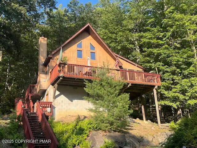 6457 Decker Road, Bushkill, PA 18324 - #1