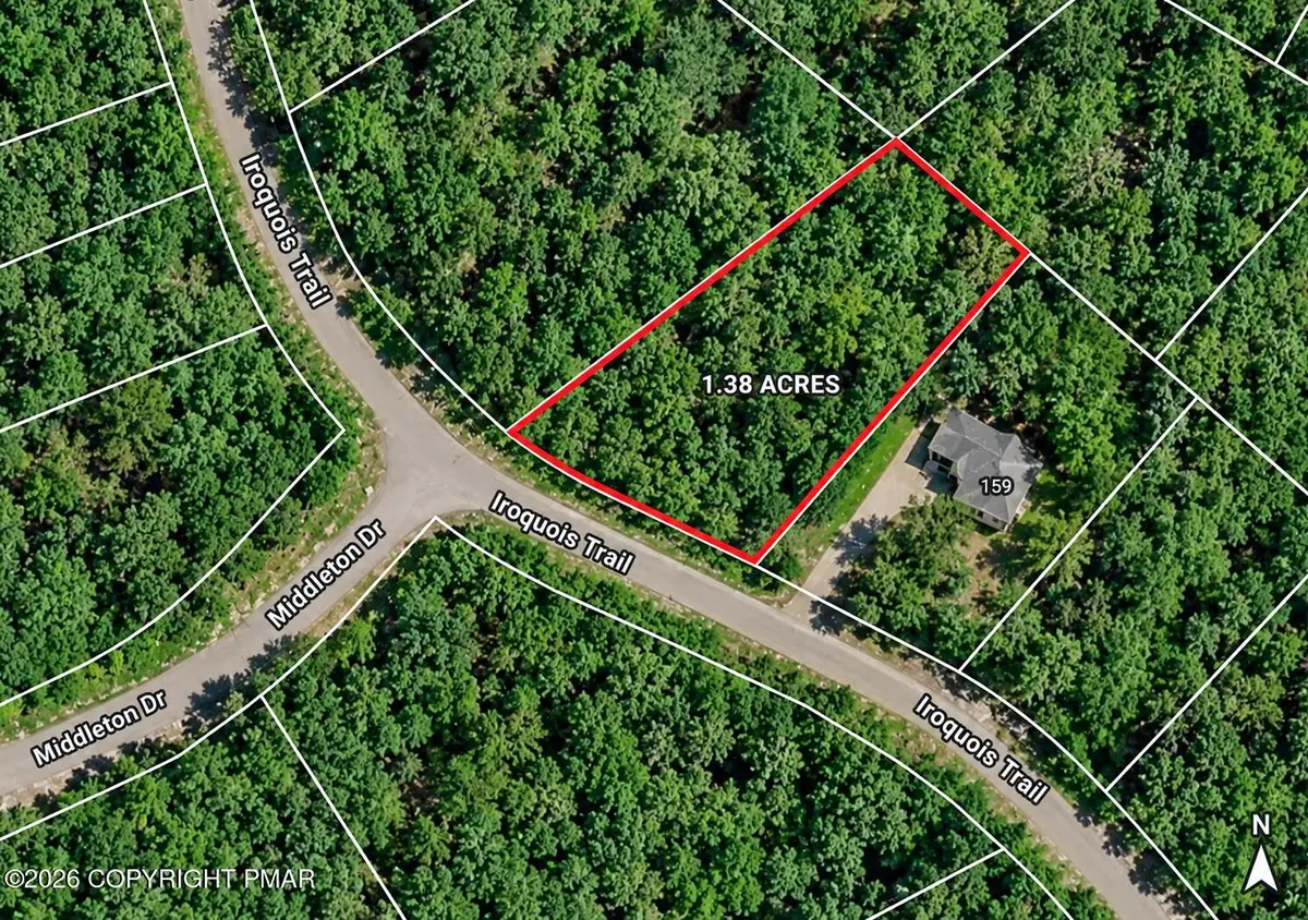 Lot 5515 Iroquois Trail, Milford, PA 18337 - #1