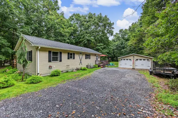 21 Maccauley Road, Albrightsville, PA 18210