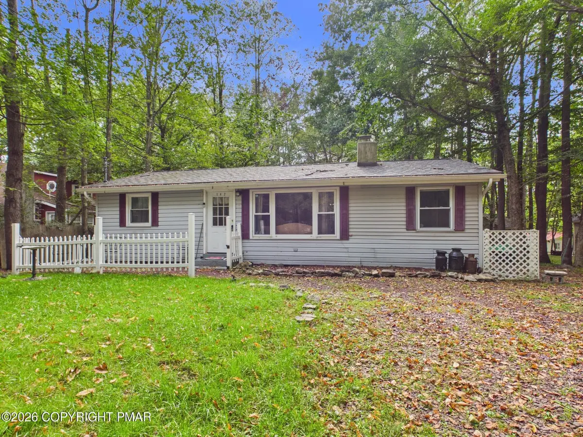 142 Chippewa Drive, Pocono Lake, PA 18347 - #1