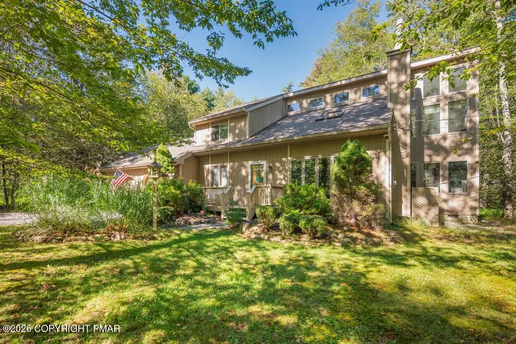 1162 Manor Hill Road, Pocono Pines, PA 18350 - #1
