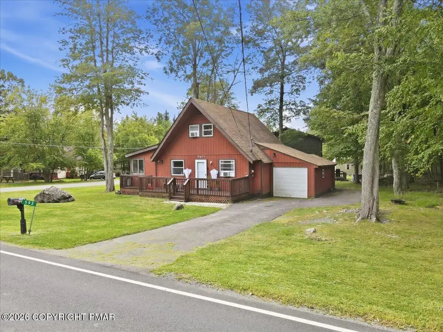 593 Country Place Drive, Tobyhanna, PA 18466 - #3