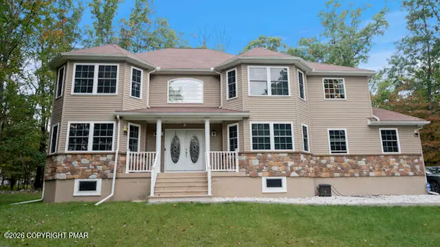 237 Footprint Road, East Stroudsburg, PA 18302 - #1