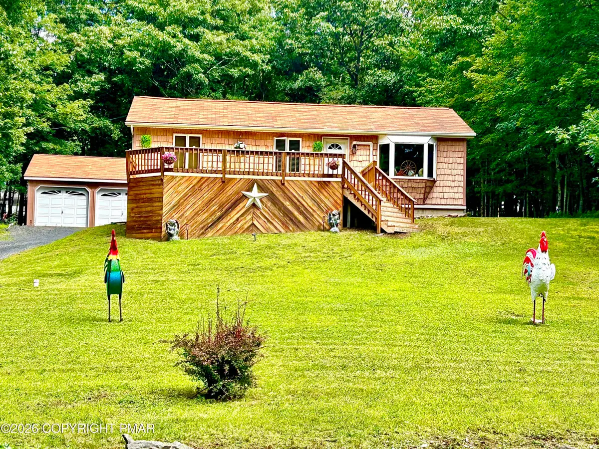 98 Lenape Trail, Albrightsville, PA 18210 - #1