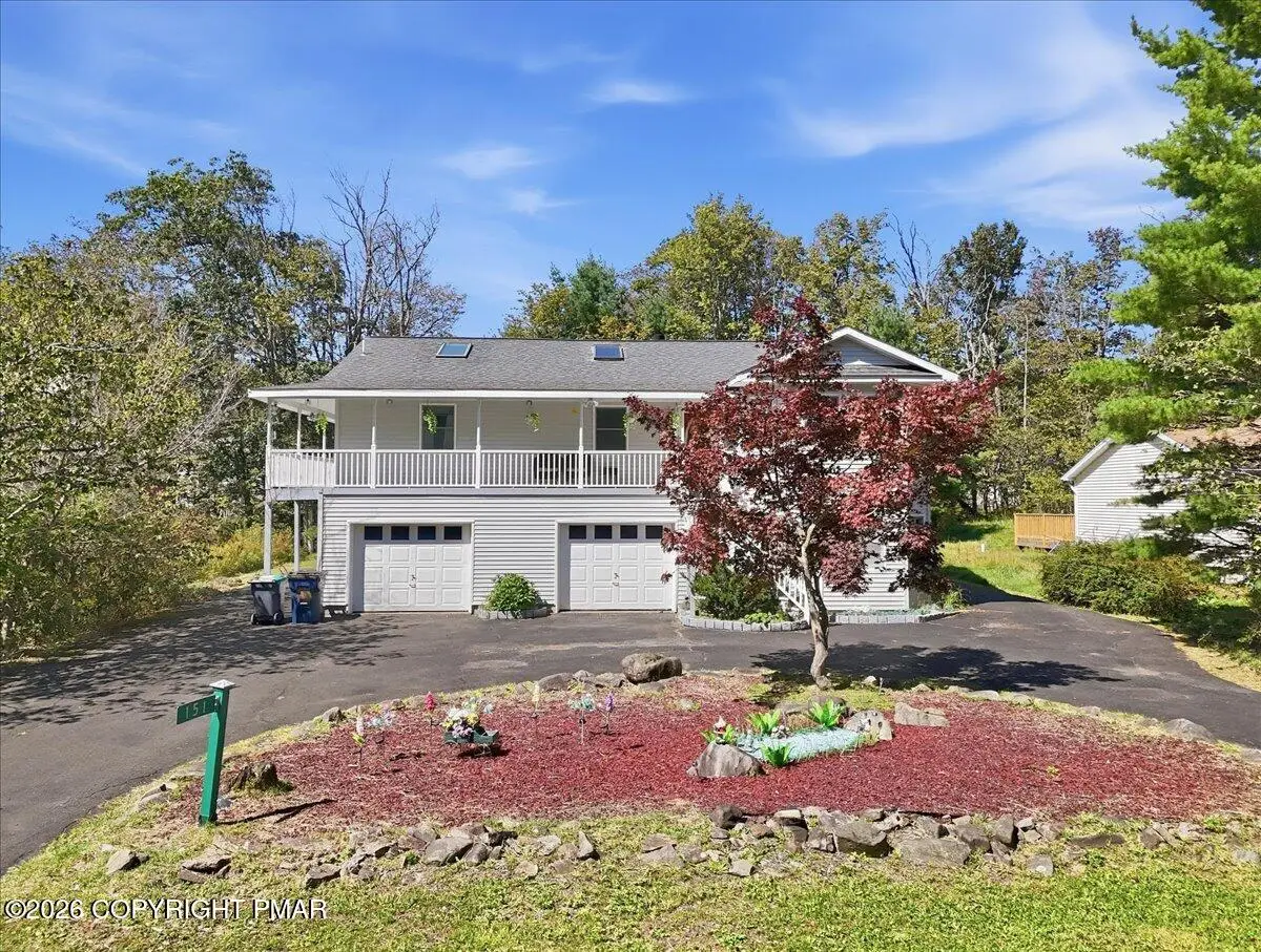 151 Seminole Trail, Tobyhanna, PA 18466 - #1
