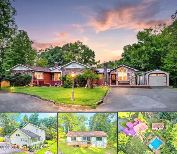 361 Preacher Hill Road, Cresco, PA 18326