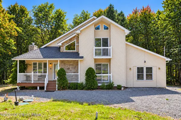 416 Mountain Top Lake Road, Long Pond, PA 18334