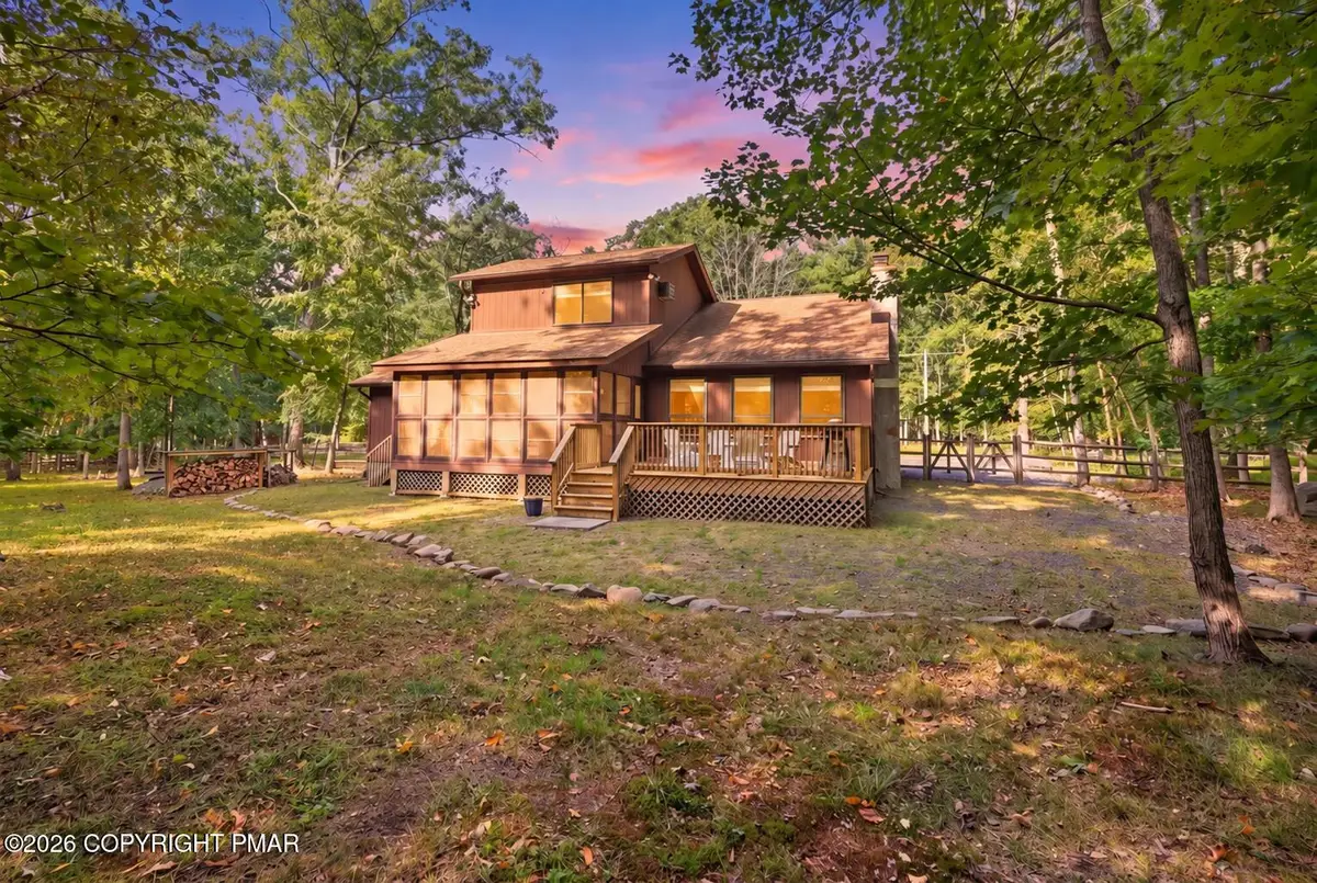 523 Saunders Court, Bushkill, PA 18324 - #1