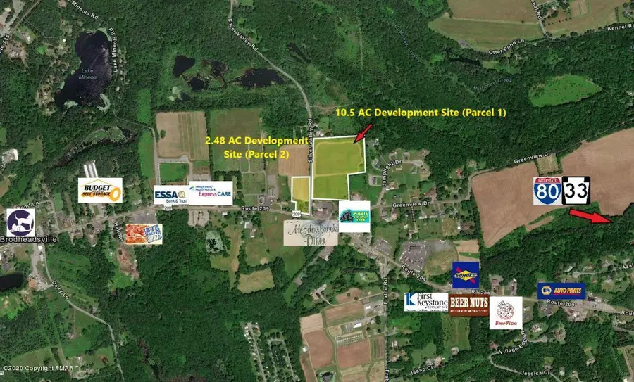 Silver Valley Rd Road, Brodheadsville, PA 18322 - #3