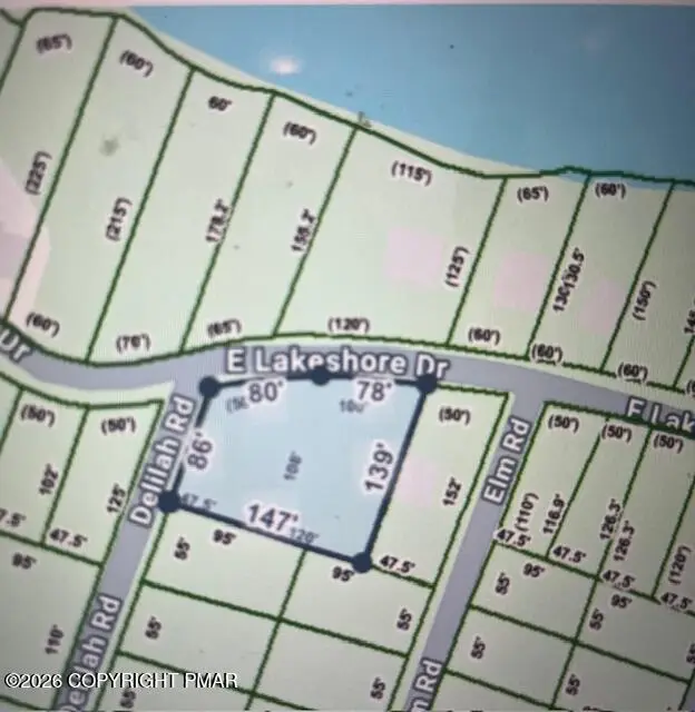 1-2-3 E Lake Shore Drive, East Stroudsburg, PA 18302 - #1