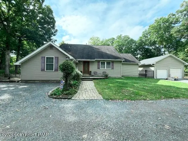5507 Birch Road, Canadensis, PA 18325 - #1