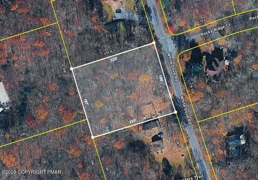 Lot 46 White Dove Road, East Stroudsburg, PA 18302 - #2