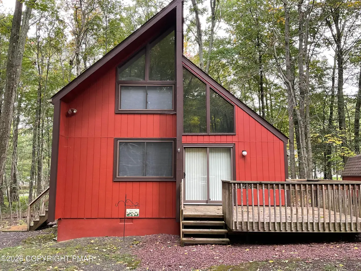 123 Kippack Path, Pocono Lake, PA 18347 - #1