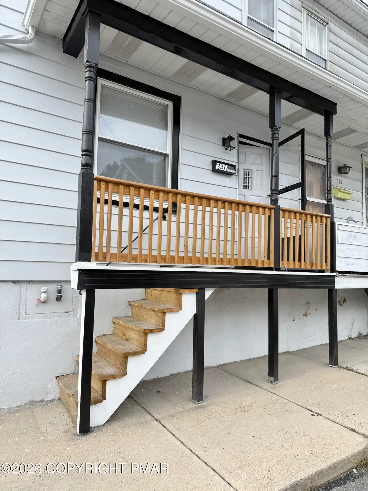 331 W Bertsch Street, Lansford, PA 18232 - #1