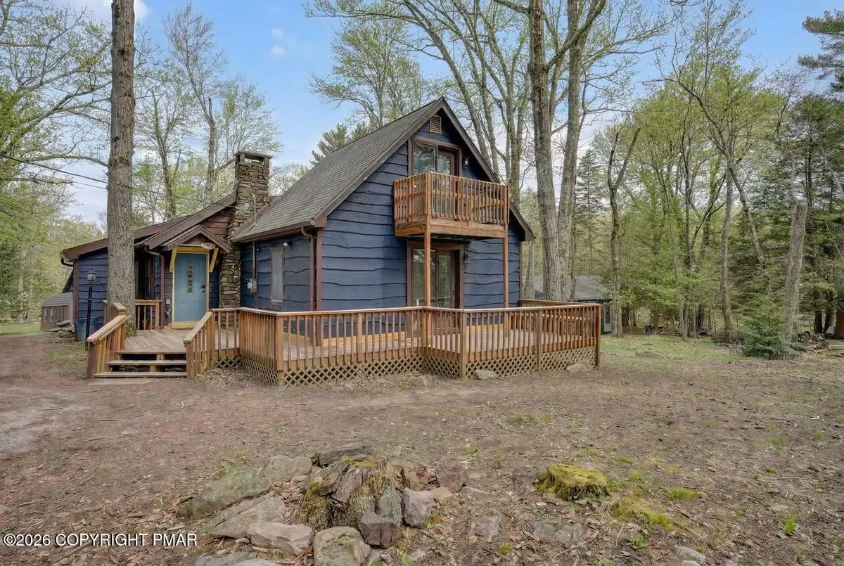 8 Buttonwood Road, Lake Harmony, PA 18624 - #1