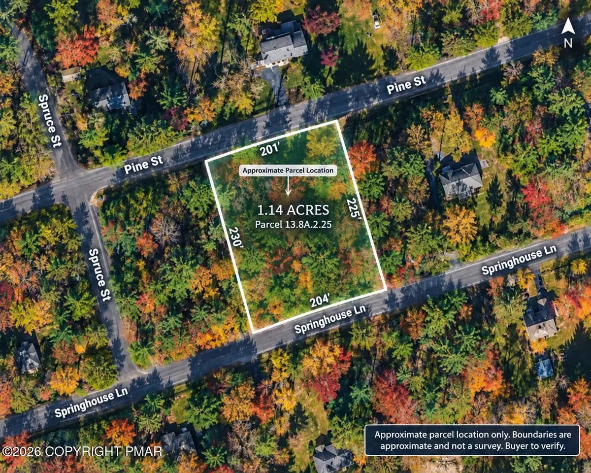 Pine Street, Kunkletown, PA 18058 - #1