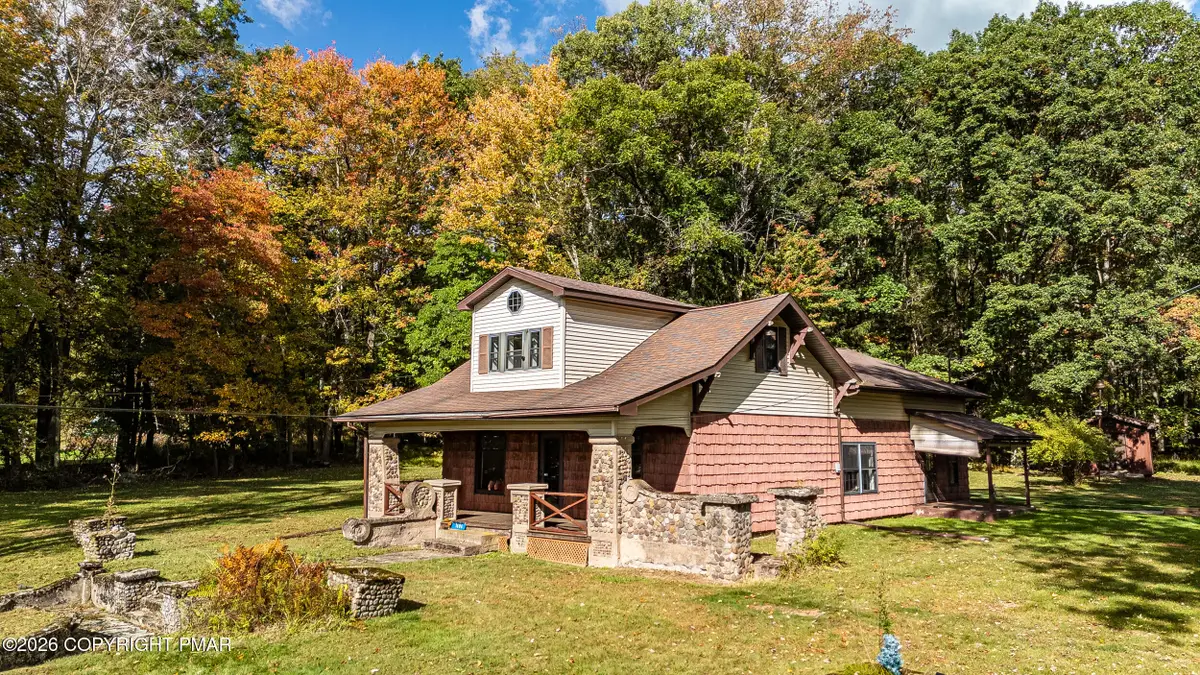 1686 S Lehigh Gorge Drive, Weatherly, PA 18255 - #1