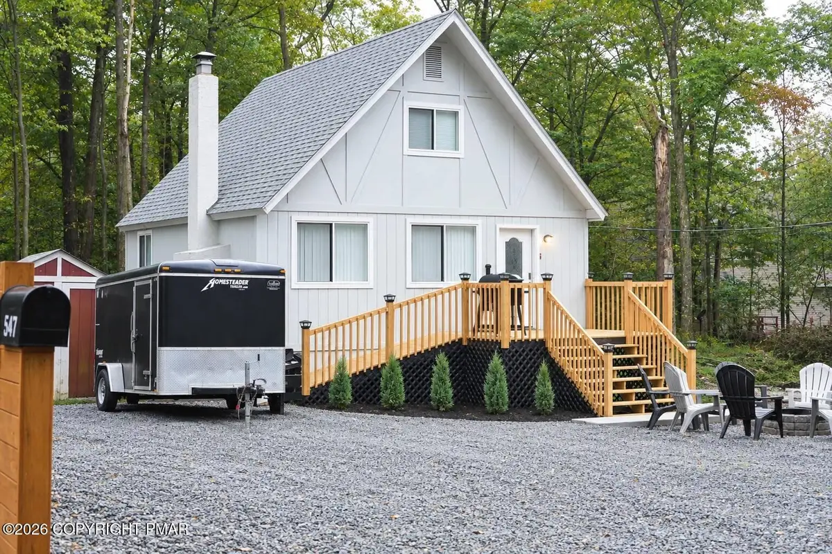 8219 Sunset Drive, Tobyhanna, PA 18466 - #1