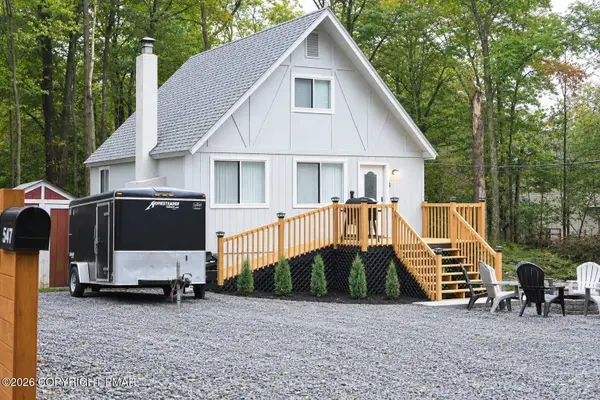 8219 Sunset Drive, Tobyhanna, PA 18466